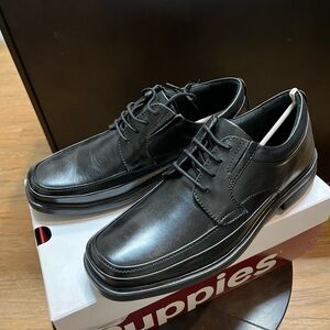 New Hush Puppies Men's Prinze Hopper Oxford. Size 10